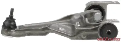 Delphi Control Arm and Ball Joint Assembly Front Left Lower - TC6340