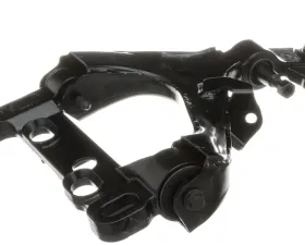 Delphi Control Arm and Ball Joint Assembly Front Right Lower