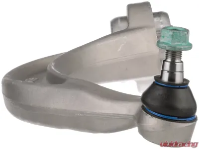 Delphi Control Arm and Ball Joint Assembly Audi Front Right Lower Rearward - TC6392
