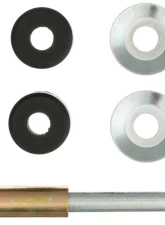 Delphi Suspension Stabilizer Bar Link Kit Mazda MPV Front 1989-1998                                     - TC6540 - Image 3