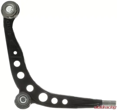 Delphi Control Arm and Ball Joint Assembly BMW Front Left Lower - TC709