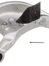 Delphi Control Arm and Ball Joint Assembly Nissan Rear Left Upper                                     - TC7234 - Image 6