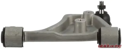 Delphi Control Arm and Ball Joint Assembly Infiniti FX Series Rear Right Upper 2003-2008 - TC7256