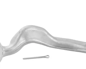 Delphi Control Arm and Ball Joint Assembly Lexus LS460 Front Right Upper Rearward 2007-2017