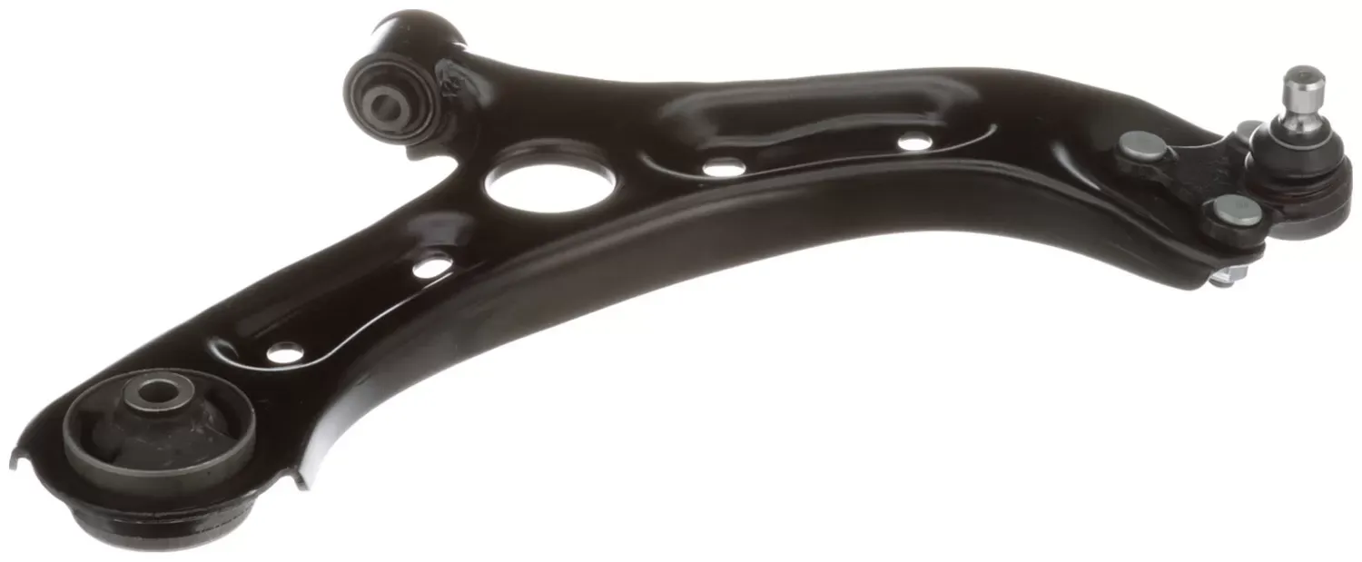 Delphi Control Arm and Ball Joint Assembly Front Right Lower - TC7632