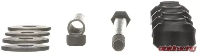 Delphi Suspension Stabilizer Bar Link Kit Front - TC7655
