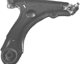 Delphi Control Arm and Ball Joint Assembly Volkswagen Front Right Lower