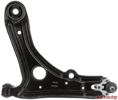 Delphi Control Arm and Ball Joint Assembly Volkswagen Front Left Lower - TC766