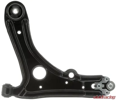 Delphi Control Arm and Ball Joint Assembly Volkswagen Front Right Lower - TC767