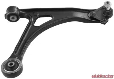 Delphi Control Arm and Ball Joint Assembly Audi Front Right 2000-2006 - TC8154