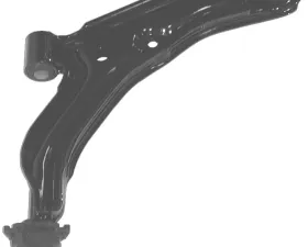 Delphi Control Arm and Ball Joint Assembly Nissan Sentra Front Right Lower 1987-1990