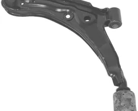 Delphi Control Arm and Ball Joint Assembly Nissan Sentra Front Left Lower 1991-1994