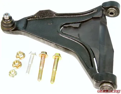 Delphi Control Arm and Ball Joint Assembly Volvo Front Left Lower - TC876