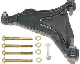 Delphi Control Arm and Ball Joint Assembly Volvo Front Left