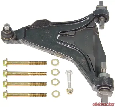 Delphi Control Arm and Ball Joint Assembly Volvo Front Left - TC978
