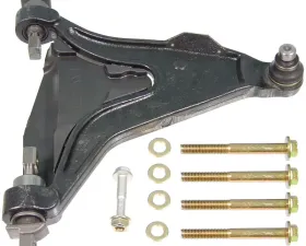 Delphi Control Arm and Ball Joint Assembly Volvo Front Right
