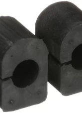 Delphi Suspension Stabilizer Bar Bushing Kit Front To Frame                                     - TD4074W - Image 3