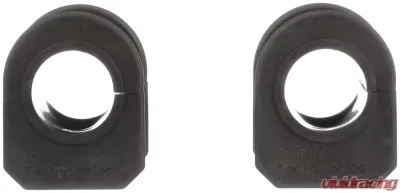 Delphi Suspension Stabilizer Bar Bushing Kit Ford Front 1999-2006 - TD4079W