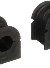 Delphi Suspension Stabilizer Bar Bushing Kit Front                                     - TD4083W - Image 3