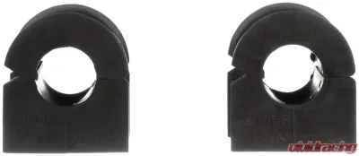 Delphi Suspension Stabilizer Bar Bushing Kit Front - TD4083W
