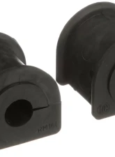 Delphi Suspension Stabilizer Bar Bushing Kit Rear To Frame                                     - TD4084W - Image 3