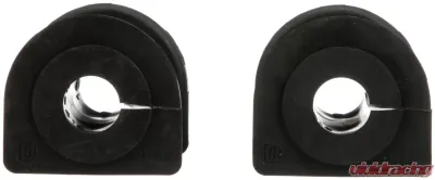 Delphi Suspension Stabilizer Bar Bushing Kit Rear To Frame - TD4084W