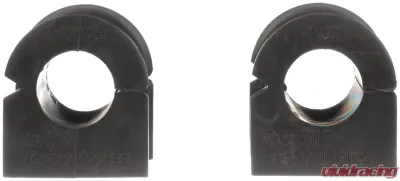 Delphi Suspension Stabilizer Bar Bushing Kit Front - TD4087W