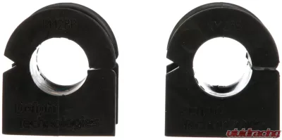 Delphi Suspension Stabilizer Bar Bushing Kit Front - TD4088W