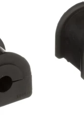 Delphi Suspension Stabilizer Bar Bushing Kit Jeep Grand Cherokee Rear 1999-2004                                     - TD4090W - Image 3