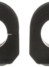 Delphi Suspension Stabilizer Bar Bushing Kit Front To Frame                                     - TD4102W - Image 2