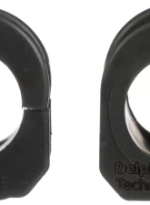 Delphi Suspension Stabilizer Bar Bushing Kit Front To Frame                                     - TD4111W - Image 2