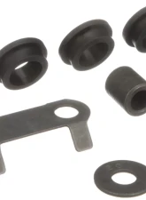 Delphi Steering Tie Rod End Bushing Kit Front Inner                                     - TD4113W - Image 4