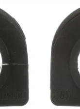 Delphi Suspension Stabilizer Bar Bushing Kit Front To Frame                                     - TD4116W - Image 2