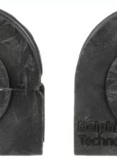 Delphi Suspension Stabilizer Bar Bushing Kit Front                                     - TD4123W - Image 2
