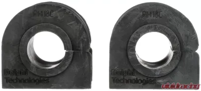 Delphi Suspension Stabilizer Bar Bushing Kit Front - TD4123W