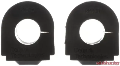 Delphi Suspension Stabilizer Bar Bushing Kit Front - TD4125W