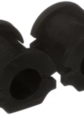 Delphi Suspension Stabilizer Bar Bushing Kit Honda Civic Front 2002 1.7L 4-Cyl                                     - TD4130W - Image 3