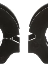 Delphi Suspension Stabilizer Bar Bushing Kit Honda Civic Front 2002 1.7L 4-Cyl                                     - TD4130W - Image 2