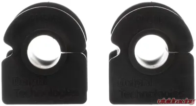 Delphi Suspension Stabilizer Bar Bushing Kit Rear - TD4140W