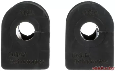 Delphi Suspension Stabilizer Bar Bushing Kit Ford - TD4142W