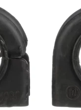 Delphi Suspension Stabilizer Bar Bushing Kit Ford Explorer Front 2001-2005 4.0L V6                                     - TD4146W - Image 2