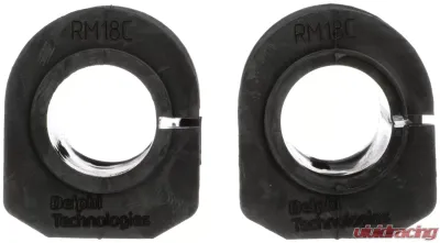 Delphi Suspension Stabilizer Bar Bushing Kit Ford Front 2005-2007 - TD4159W