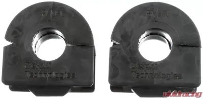 Delphi Suspension Stabilizer Bar Bushing Kit Saturn Vue Front 2004-2007 3.5L V6 - TD4160W