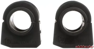 Delphi Suspension Stabilizer Bar Bushing Kit Saturn ION Front 2004-2007 - TD4162W
