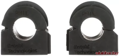 Delphi Suspension Stabilizer Bar Bushing Kit Chevrolet Malibu Front 2004-2008 - TD4163W