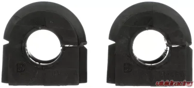 Delphi Suspension Stabilizer Bar Bushing Kit Nissan Rear 3.5L V6 - TD4165W