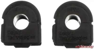 Delphi Suspension Stabilizer Bar Bushing Kit - TD4168W