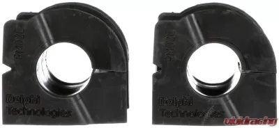 Delphi Suspension Stabilizer Bar Bushing Kit Front - TD4173W