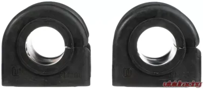 Delphi Suspension Stabilizer Bar Bushing Kit Ford Ranger Front 2002-2011 - TD4176W