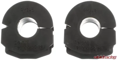 Delphi Suspension Stabilizer Bar Bushing Kit Nissan Maxima Rear 2009-2014 3.5L V6 - TD4177W